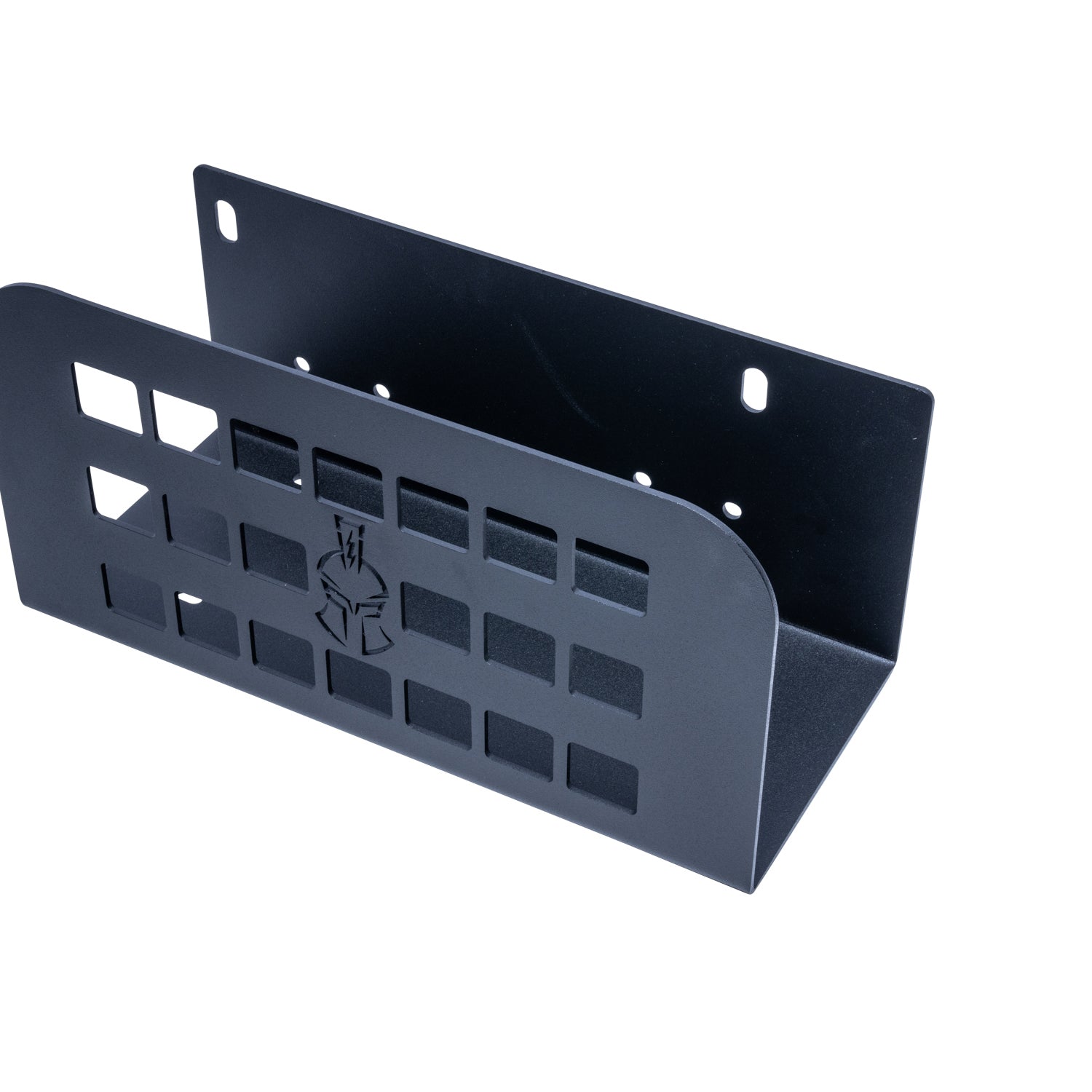 Support de stockage pour compresseur d'air portable MOLLE Thor's Lightning Refuge - Montage sur arceau de sécurité Support de stockage pour compresseur d'air portable MOLLE Thor's Lightning Refuge - Montage sur arceau de sécurité